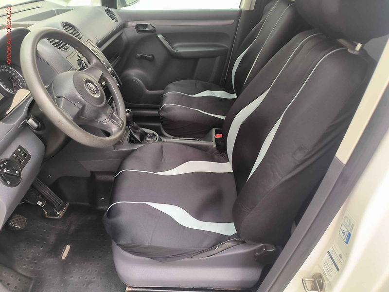 Volkswagen Caddy (2011) 1.6TDi, Vestavba - fotka 15 z 17