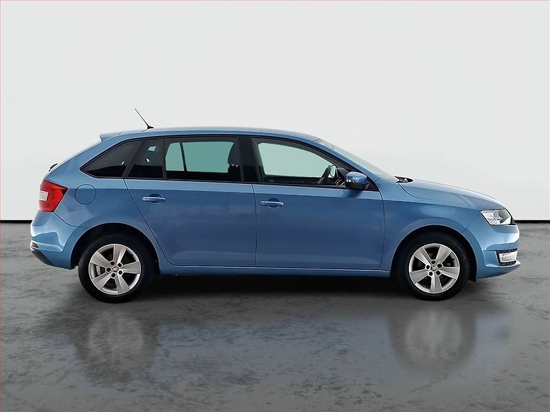 Škoda Rapid (2015) Spaceback 1.2 TSI - fotka 6 z 17