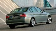 BMW 320d.