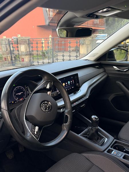 Škoda Octavia (2020) SKODA OCTAVIA 1.5 TSI 110kw - fotka 3 z 11