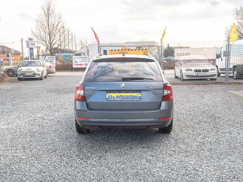 Škoda Octavia (2019) 2.0TDI 110KW 4x4 LED – NAVI - fotka 7 z 54