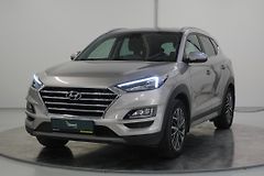 Hyundai Tucson - fotografie inzerátu