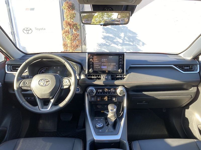 Toyota RAV4 2.5HSD, ČR, Adventure, 4x4 - fotka 13 z 33