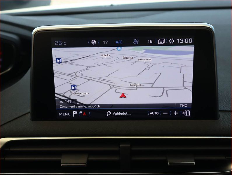 Peugeot 3008 (2018) 1.2 PureTech, Serv.kniha, Kůže - fotka 13 z 23