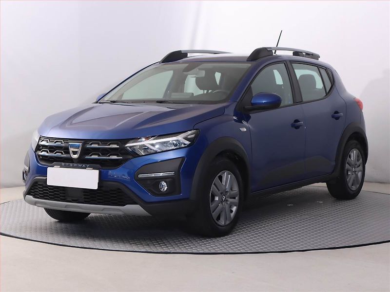 Dacia Sandero (2022) 1.0 TCe, LPG, Serv.kniha, Navi - fotka 2 z 17