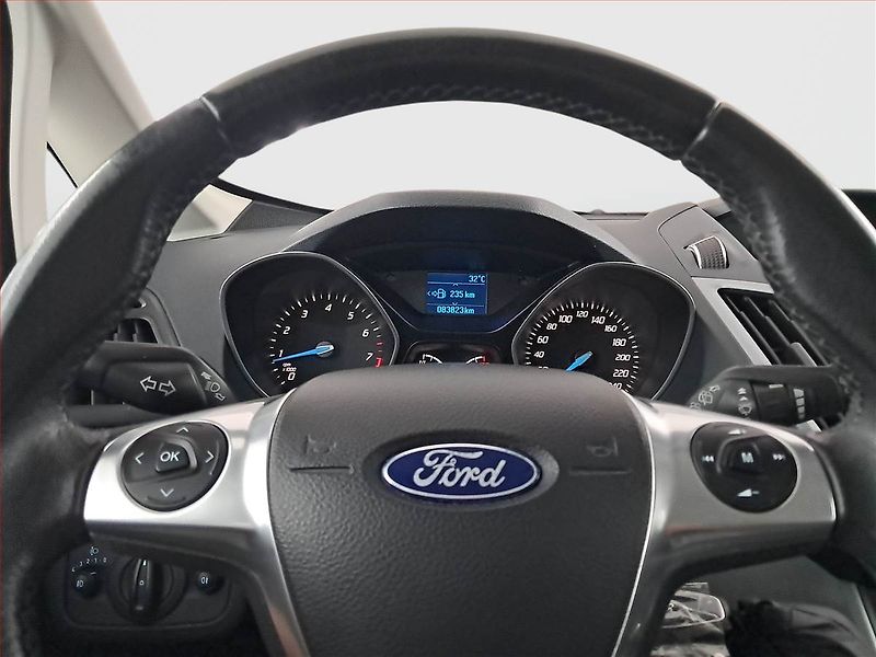 Ford Grand C-MAX (2013) 1.0 EcoBoost, Tempomat - fotka 17 z 18