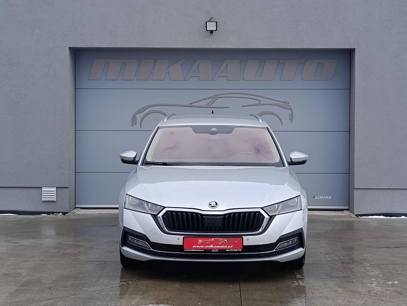 Škoda Octavia 2.0TDi 110kW DSG STYLE ČR - fotka 2 z 27