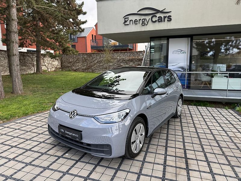 Volkswagen ID.3 PRO Perf. 150 kW baterie 62kWh - fotografie inzerátu