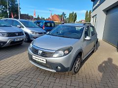 Dacia Sandero (2011) Stepway 1.5dCi 66kW - fotografie inzerátu