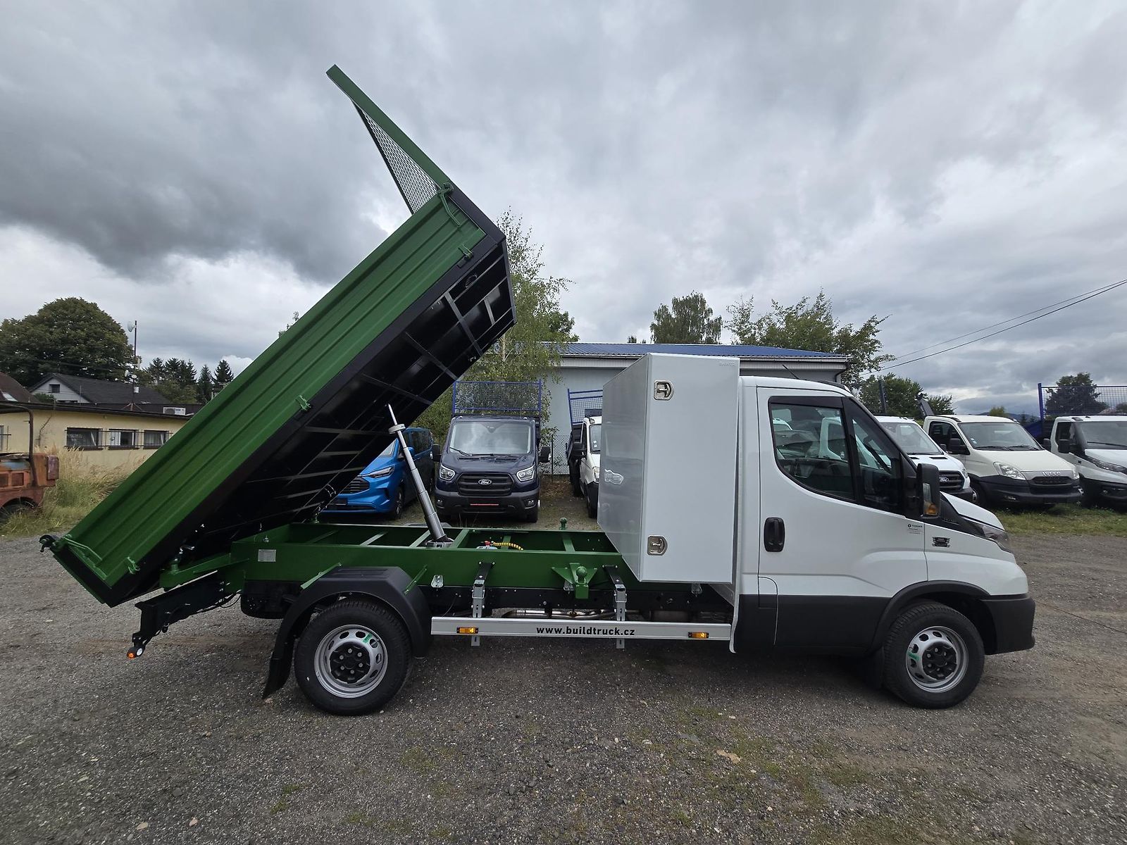 Iveco Daily 35S16 — foto 9