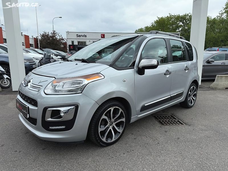 Citroën C3 Picasso 1.6 HDI - fotka 2 z 24