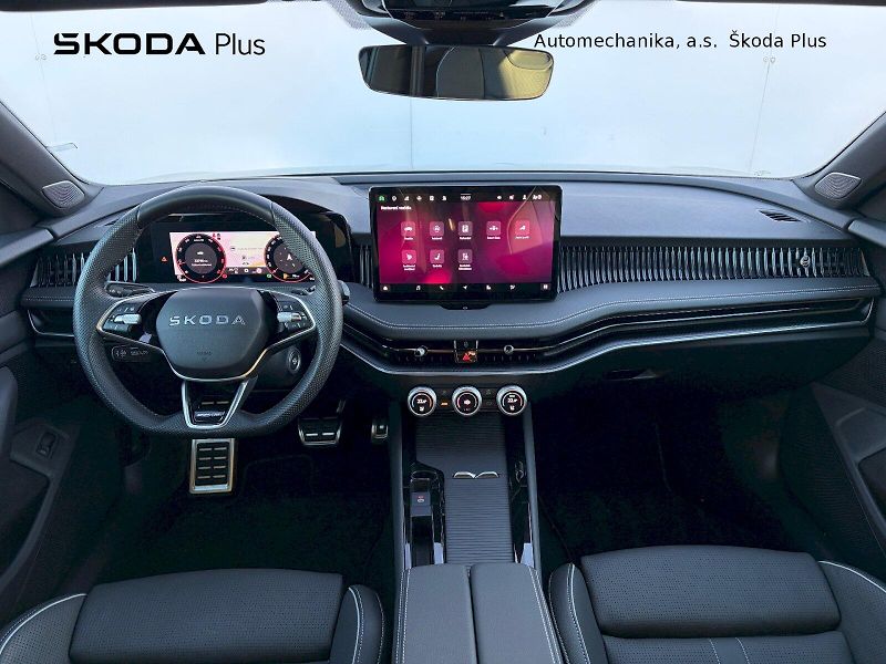 Škoda Superb (2026) DSG 2.0 TDI / 142kW / 4x4 / SP - fotka 5 z 35
