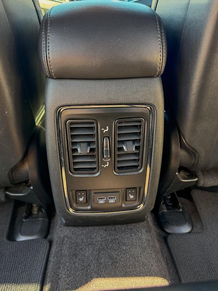 Jeep Grand Cherokee (2018) SRT 6.4 hemi V8 - fotka 11 z 20