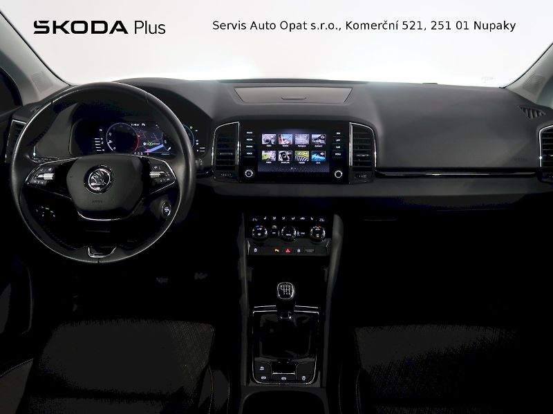 Škoda Karoq (2022) STYLE 1.5TSI 110KW TAŽNÉ - fotka 5 z 44