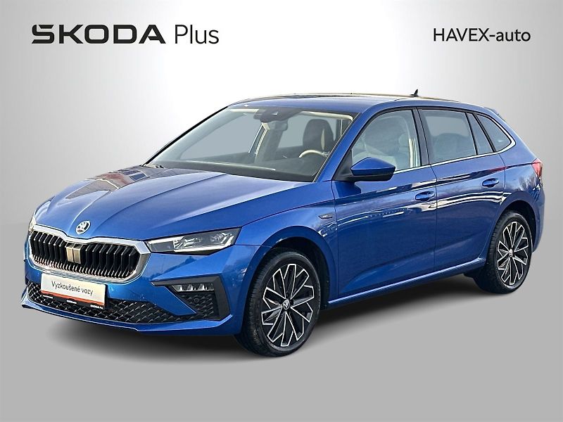 Škoda Scala (2024) 1.0 TSI First Edition - fotografie inzerátu