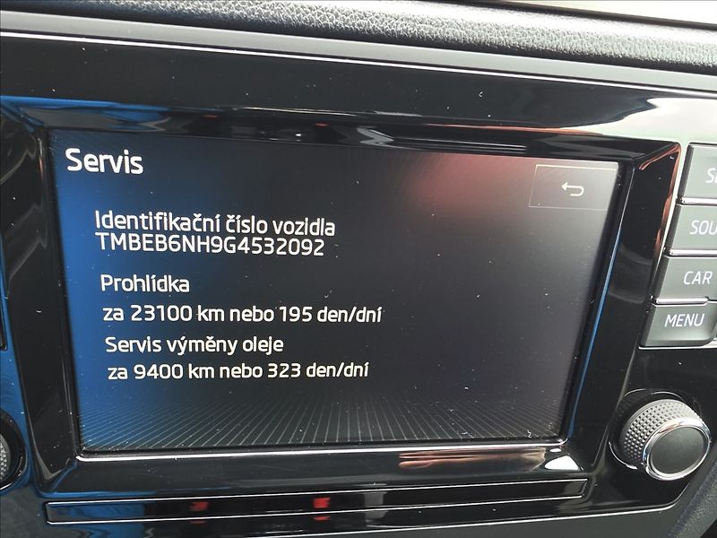 Škoda Rapid 1,2 TSi 81KW Style Tempomat - fotka 18 z 46