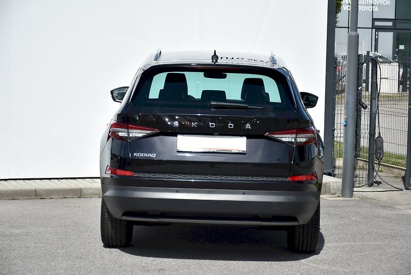 Škoda Kodiaq (2023) Business Edition 1.5 TSI 110kW - fotka 10 z 35