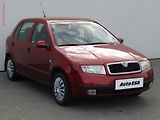 Škoda Fabia (2000) 1.4i - náhled 1