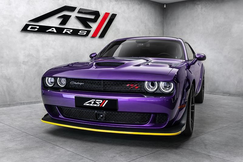 Dodge Challenger SCAT PACK wide body EU - fotka 3 z 24