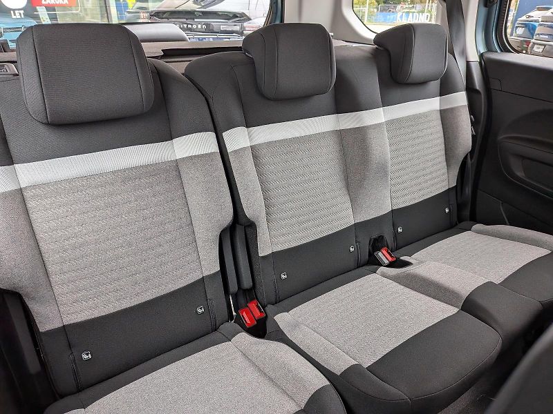 Citroën Berlingo (2026) Plus Petrol 100 Manual - fotka 11 z 12