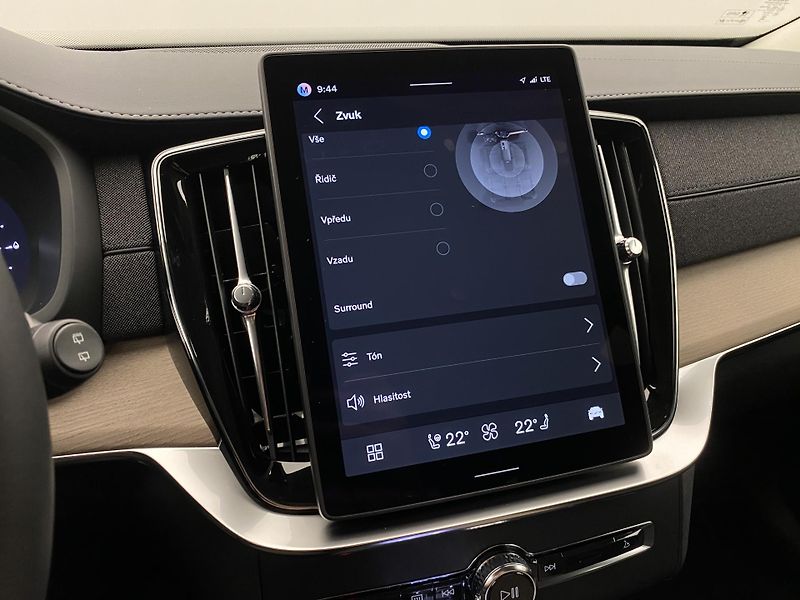 Volvo XC90 (2026) T8 AWD Plug-in BRIGHT PLUS 7m - fotka 62 z 70