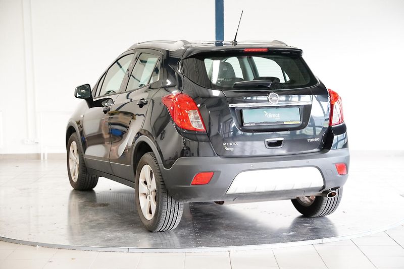 Opel Mokka - fotka 7 z 27