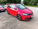 Volkswagen Golf Plus 2.0TDI,KRÁSNÝ,VÝBAVA,135KM - náhled 1