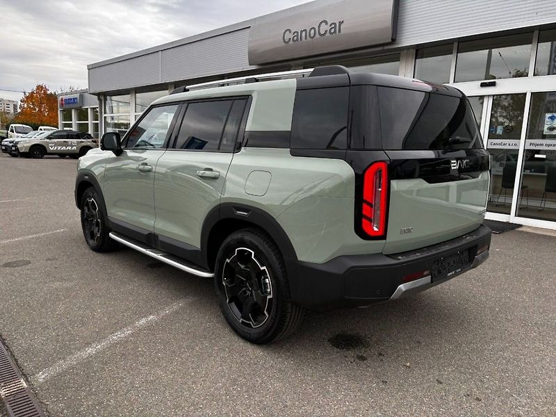 BAIC BJ30 4x4 - fotka 5 z 11