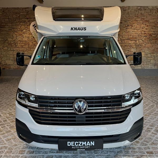 Knaus Tourer Van (2024) 500MQ - fotka 5 z 24