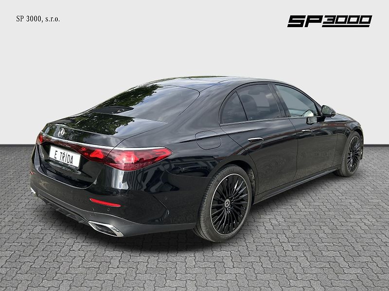 Mercedes-Benz Třídy E E 220d 4Matic AMG - fotka 5 z 28