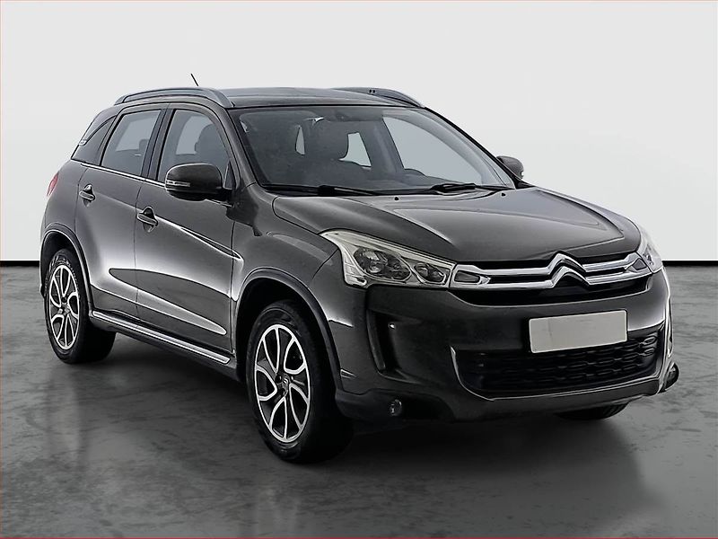 Citroën C4 Aircross (2012) 1.6, Park. senzory - fotografie inzerátu