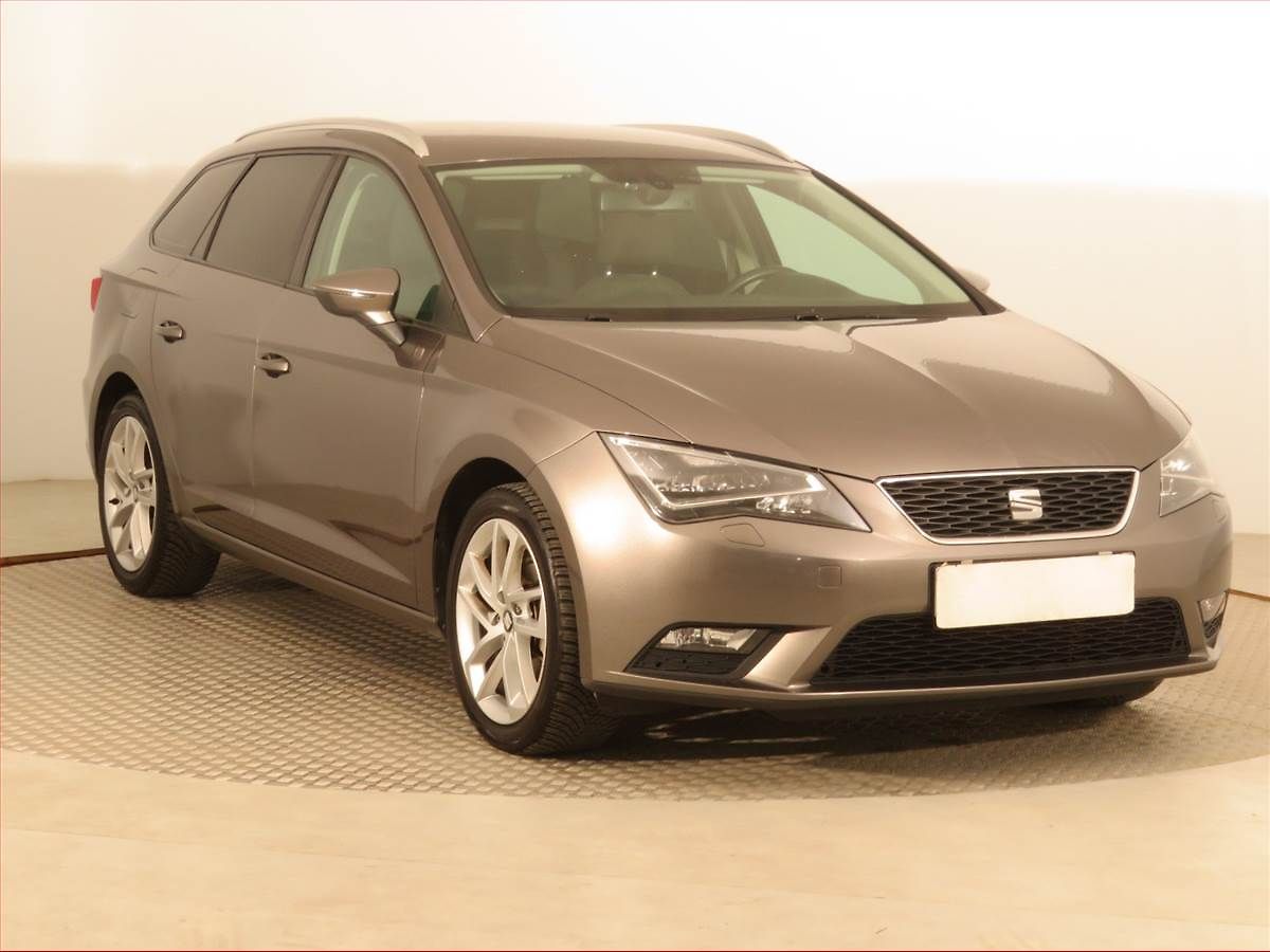Seat Leon 1.4 TSI, Serv.kniha, Tempomat