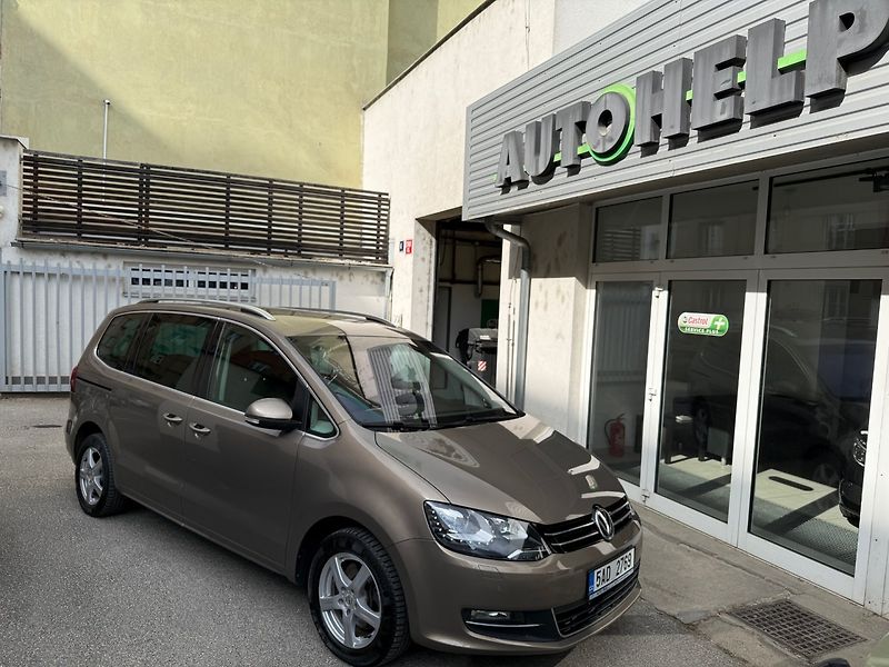 Volkswagen Sharan (2016) 2.0 TDI 4MOTION 110 kW - fotka 2 z 29
