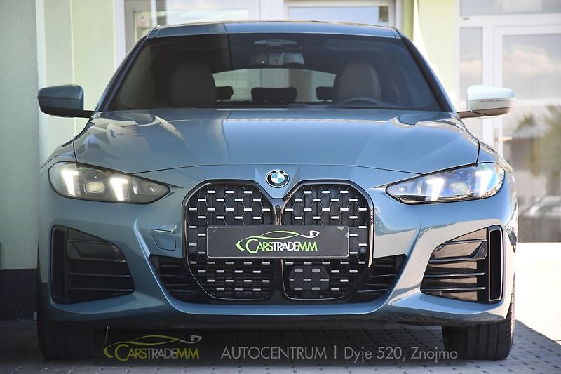 BMW Řada 4 420xD FL M-SPORT 3L-ZÁRUKA    - fotka 8 z 62