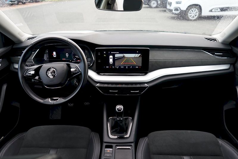 Škoda Octavia (2020) TSI 110 kW Style Plus - tažné - fotka 8 z 32
