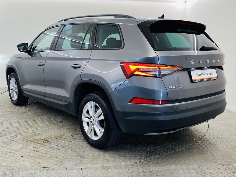 Škoda Kodiaq 2,0 TDI 110kW DSG Ambition - fotka 23 z 26