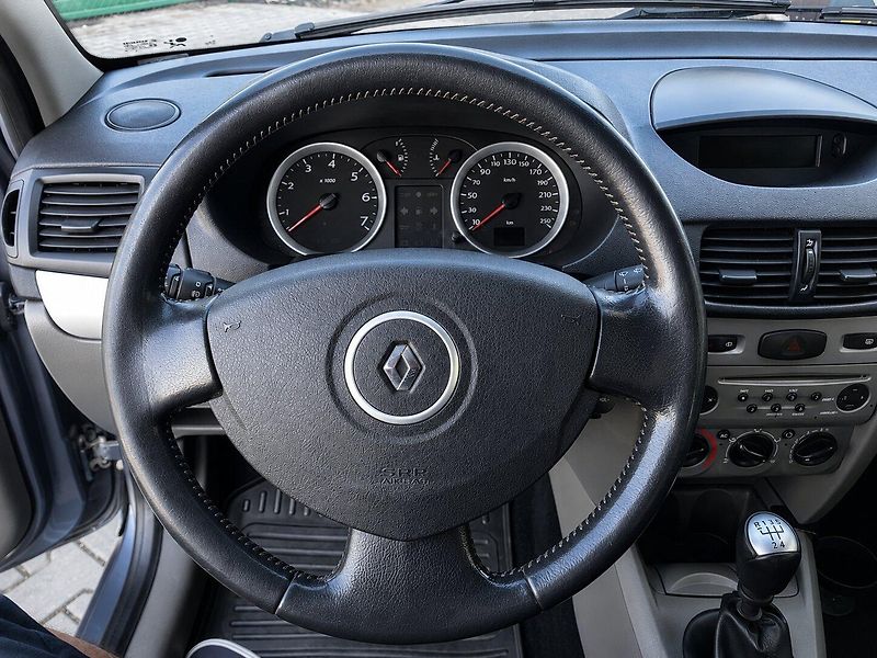 Renault Thalia 1,2i (55kW)*KLIMATIZACE*TAŽNÉ* - fotka 7 z 15