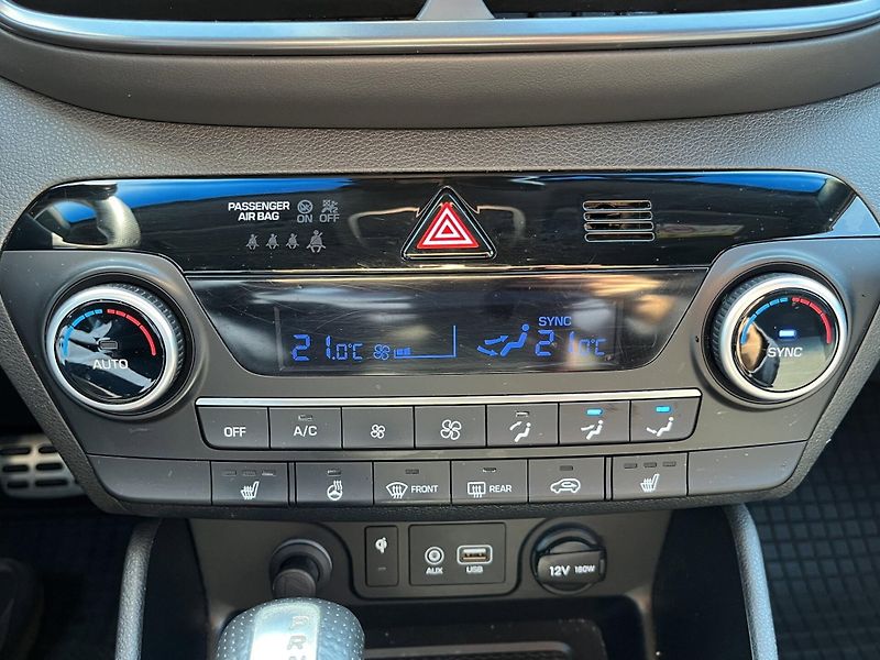 Hyundai Tucson (2019) N-line 2.0 CRDi 136kw, 4x4, ČR - fotka 16 z 29
