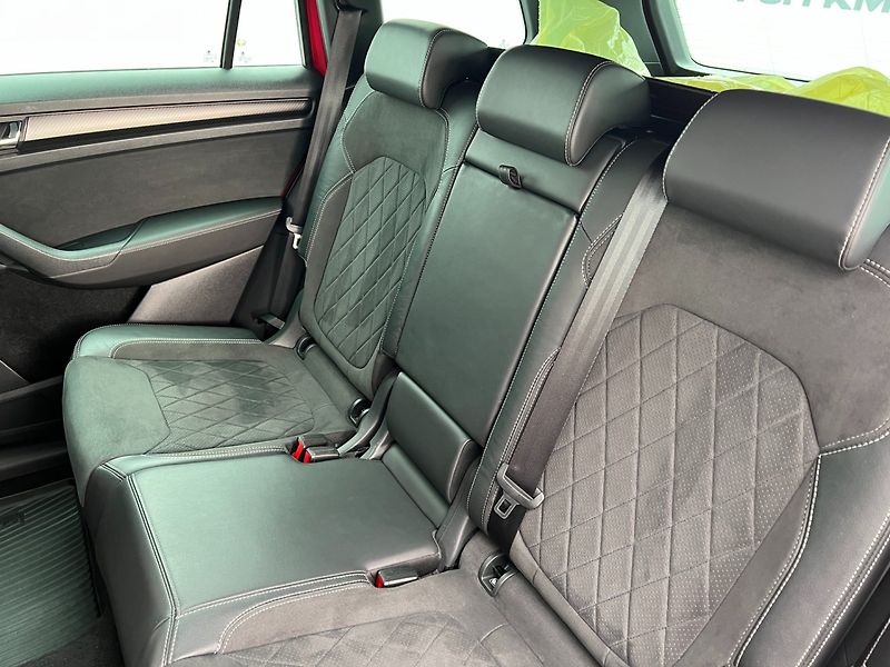 Škoda Kodiaq (2022) 2.0TDI 110kW DSG Sportline! ČR - fotka 23 z 48