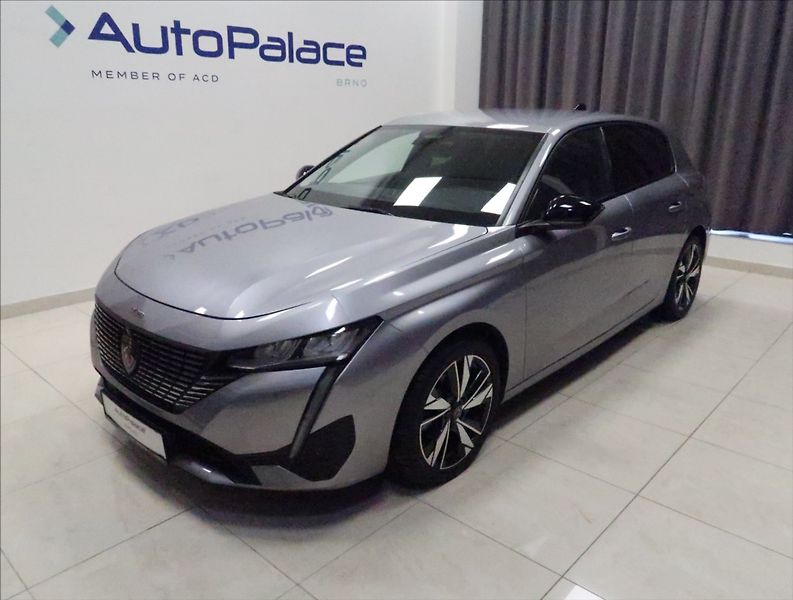 Peugeot 308 1,2 PT ALLURE NAVI KAMERA ČR - fotografie inzerátu