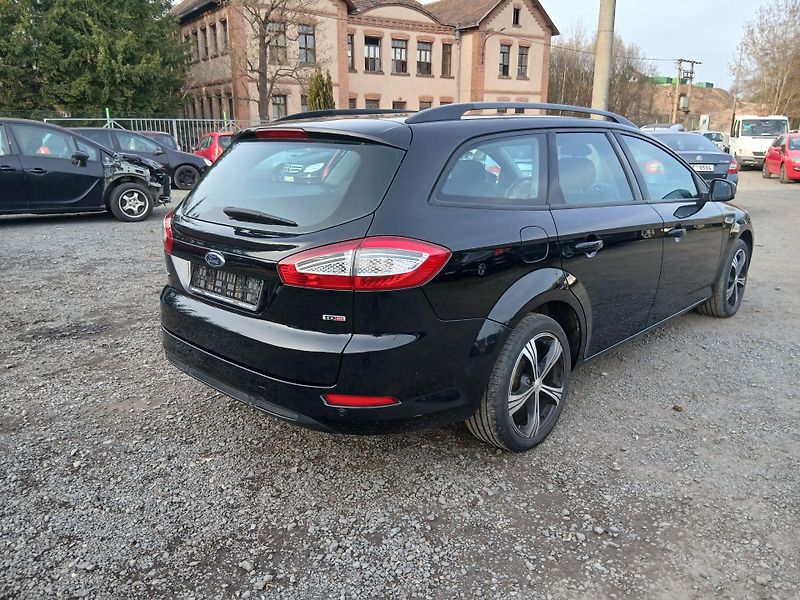 Ford Mondeo 2.0 TDCI, ALU 17 - fotka 8 z 35
