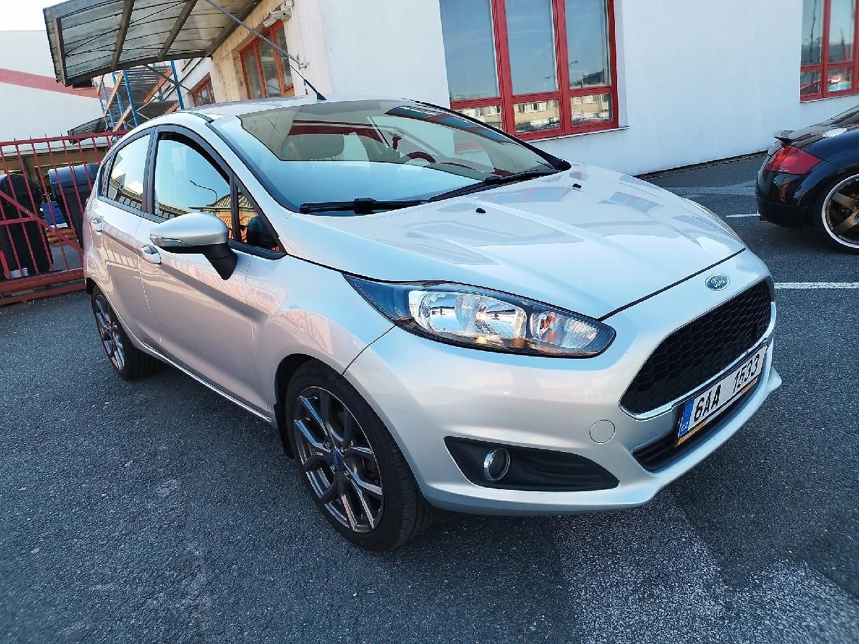 Ford Fiesta 1.5TDCi,volat-776 471 747