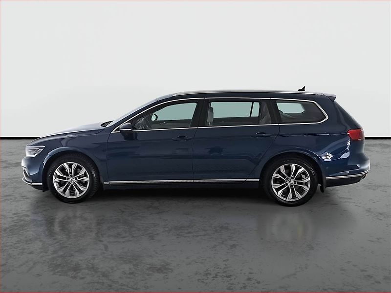 Volkswagen Passat (2019) 1.6 TDI, Automat, Kůže, Navi - fotka 3 z 25