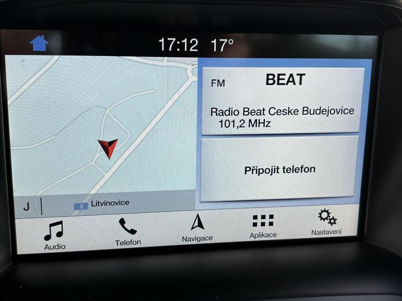 Ford C-MAX 1,5 TDCi 88kW Xenon,Výhřev,Nav - fotka 20 z 36