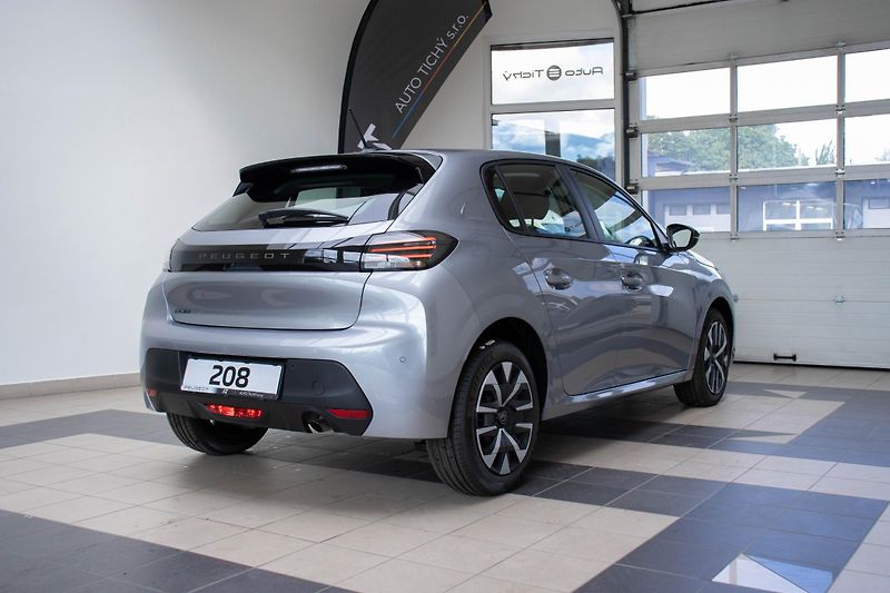 Peugeot 208 (2026) STYLE Turbo 100 MAN6 - fotka 4 z 15