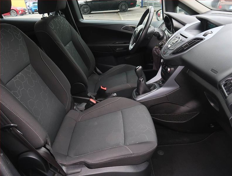 Ford B-MAX (2015) 1.0 EcoBoost, Serv.kniha - fotka 9 z 16