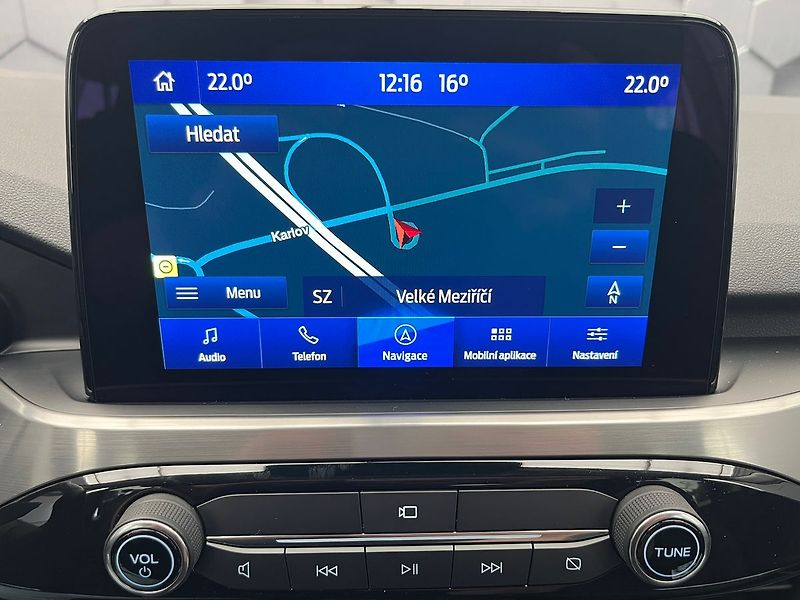 Ford Kuga 2.5 HEV 4x4 TITANIUM ZAMLUVENO - fotka 15 z 63