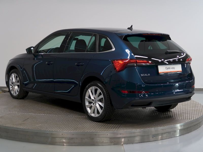 Škoda Scala (2020) STYLE 1.6TDI 85KW - fotka 7 z 36