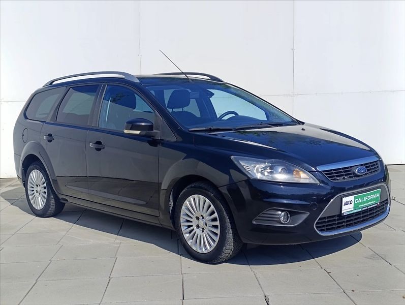 Ford Focus 1,6 TDCi Aut.klimatizace , Alu - fotka 5 z 32