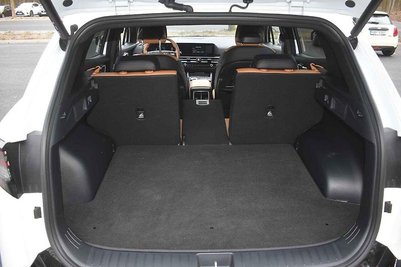 Kia Sportage je poctivě udělané a poměrně pohledné SUV.